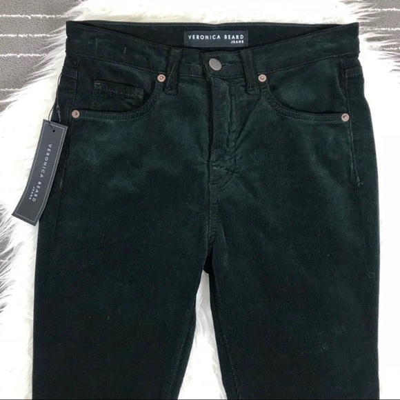 veronica beard corduroy pants